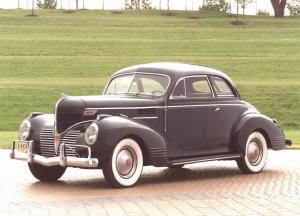 Dodge Hayes Coupe 1939 года